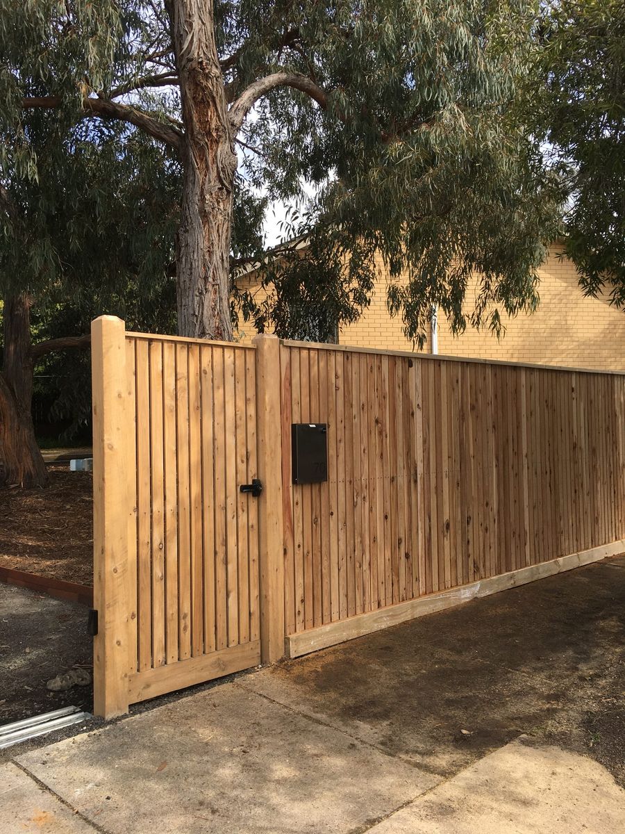 Feature Fencing
