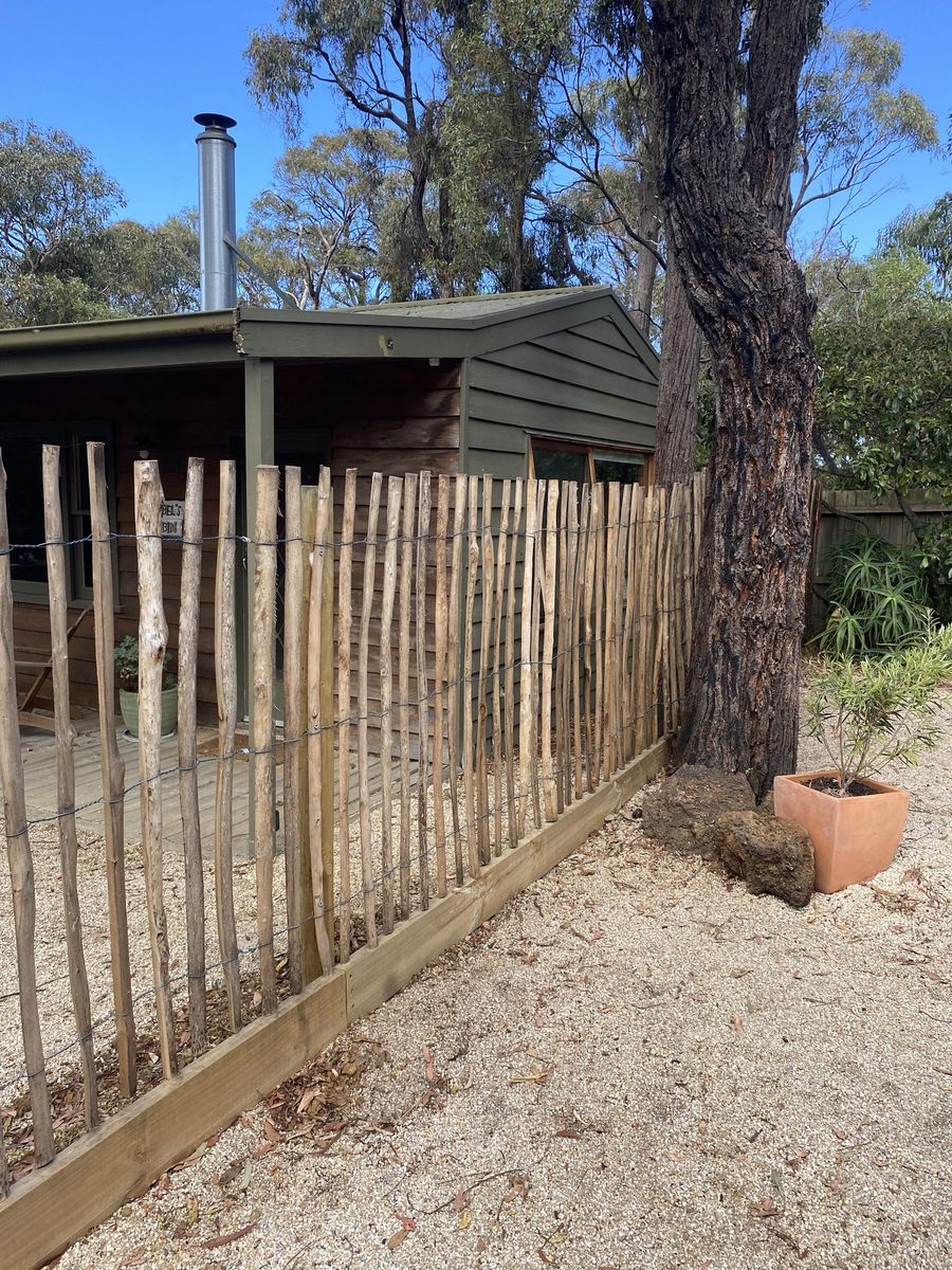 Wattle and wire