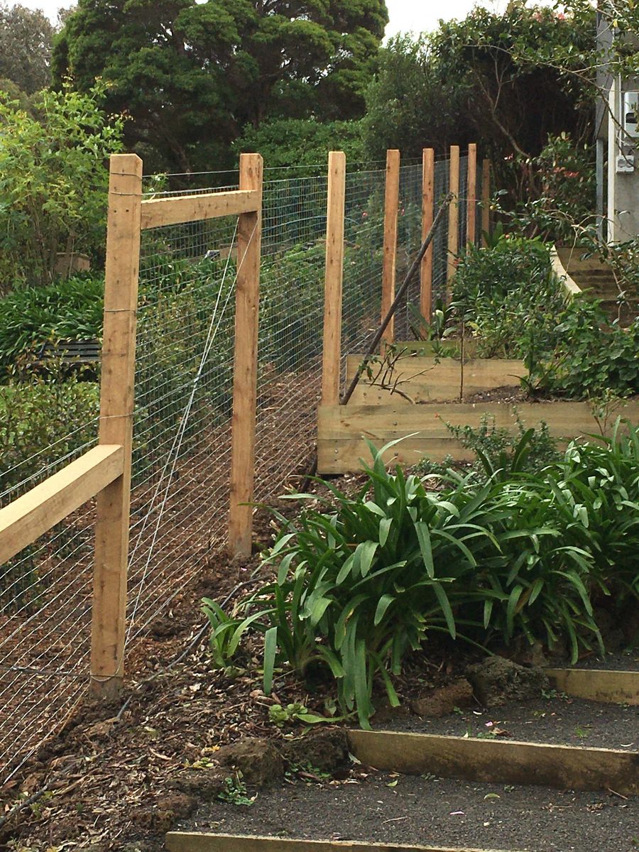 Extra height wire