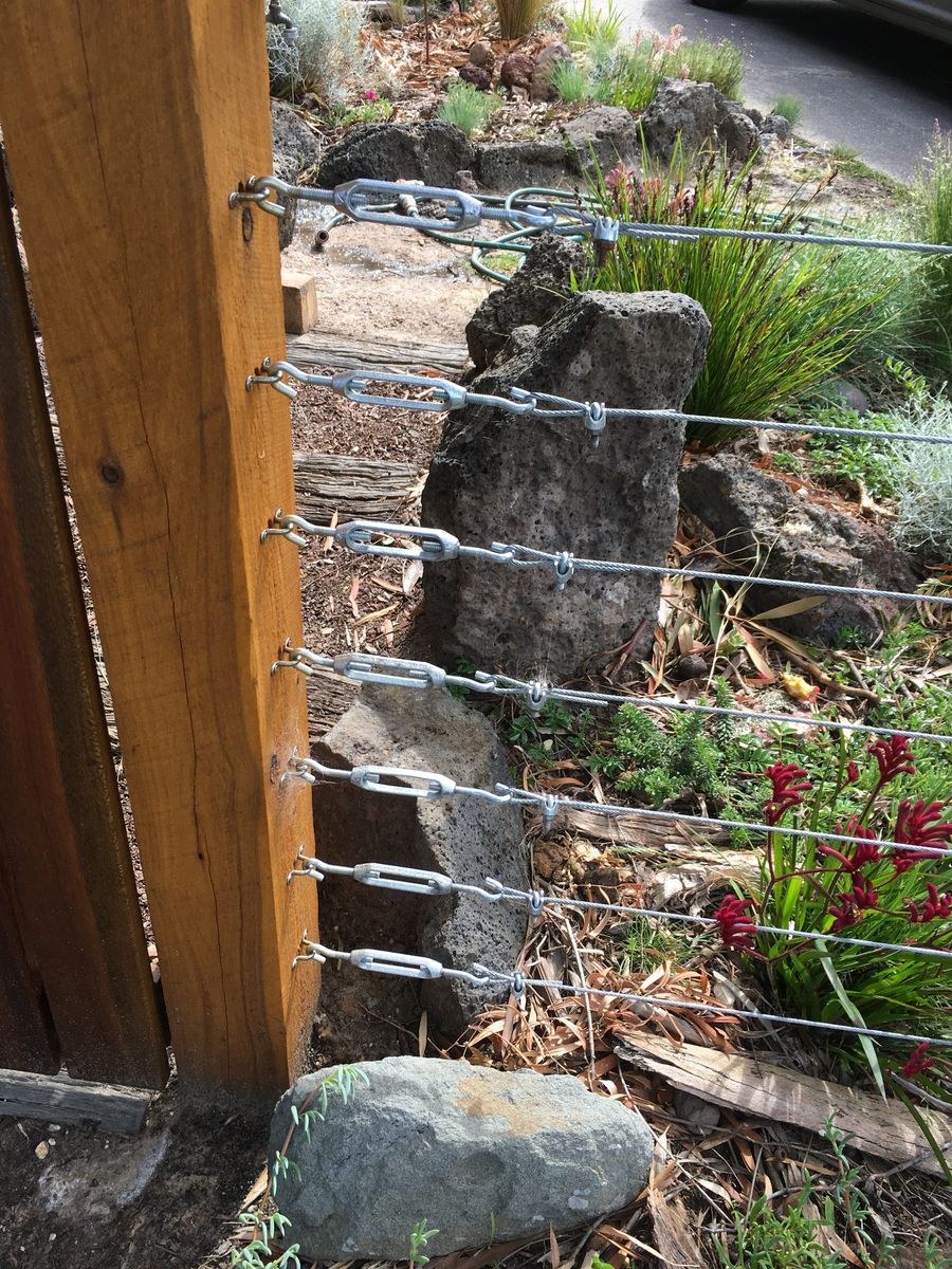 Straight wire